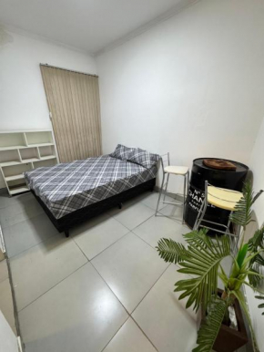 Flat404 Super Confortável em Gurupi c 2 camas box